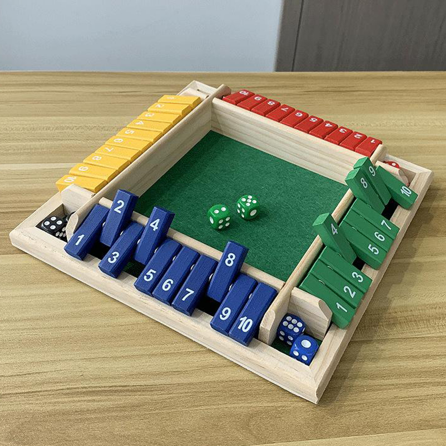 Intelligent Family Board Game