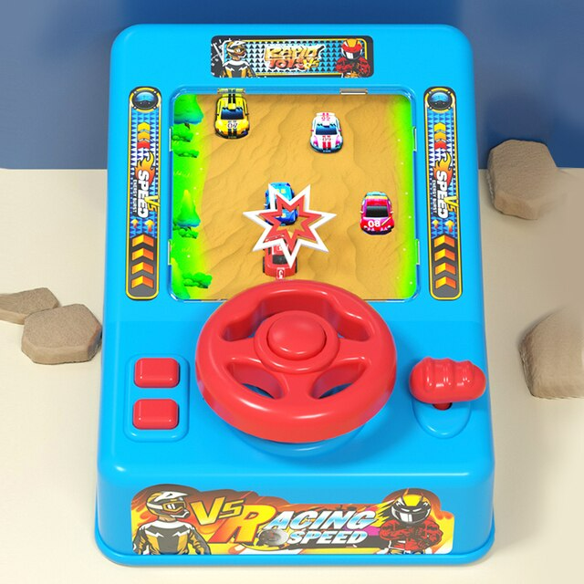 Fun Interactive Learning Toy Car - Halri