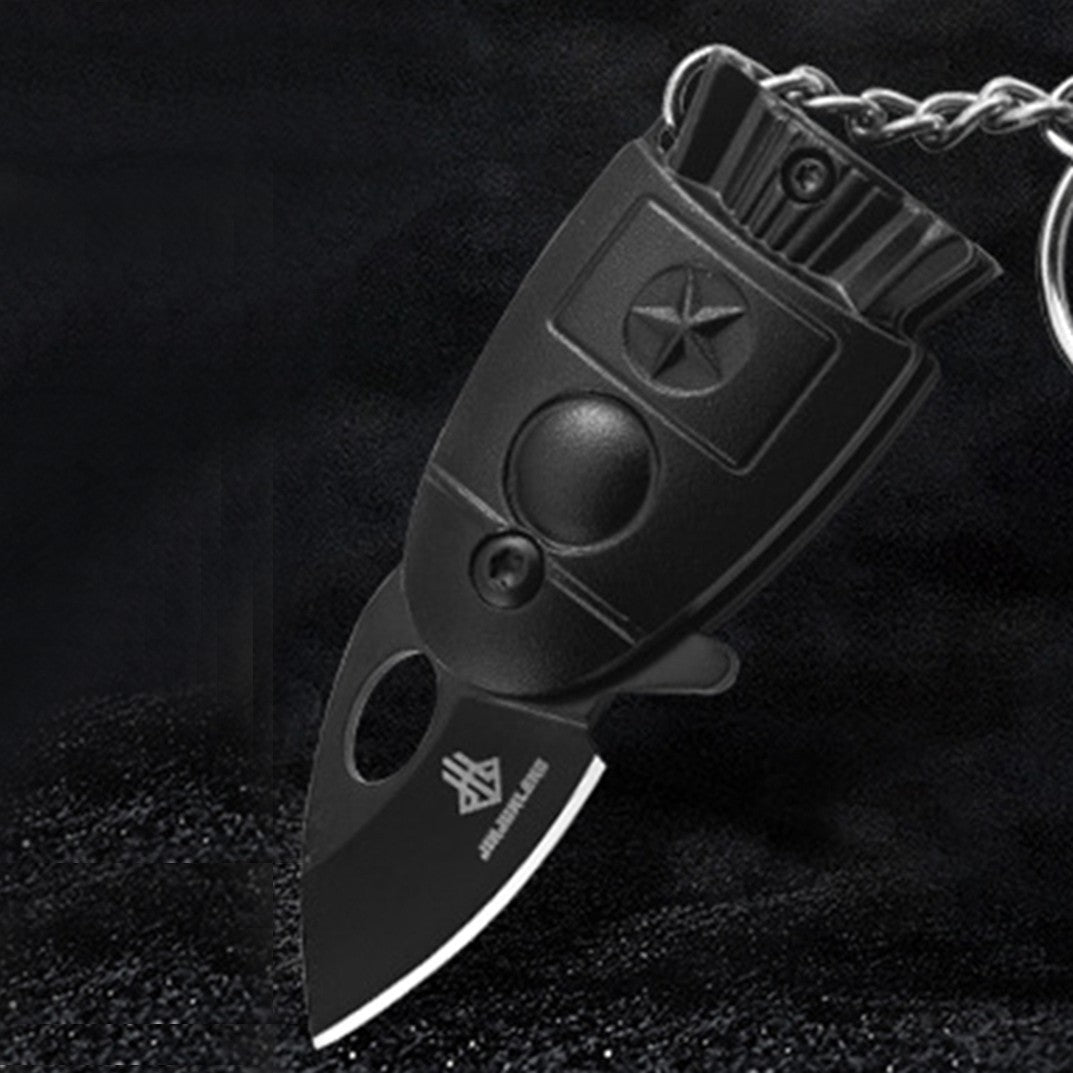 Compact Folding Tool for Camping and Everyday Use
