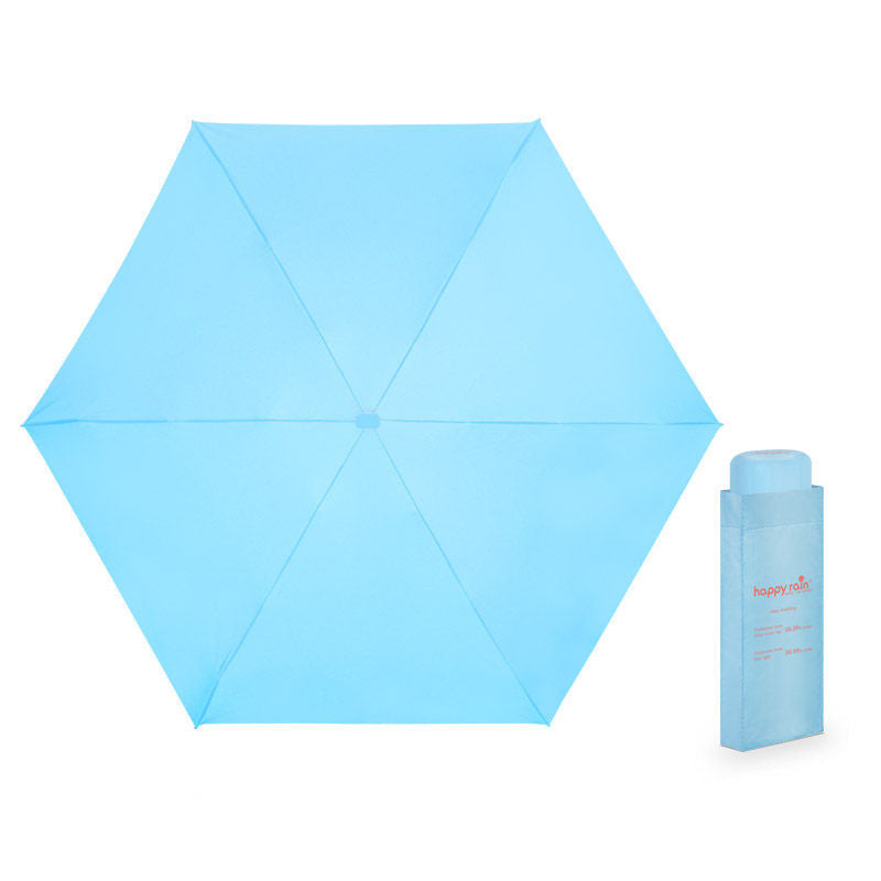 Compact Lightweight UV Protection Umbrella
