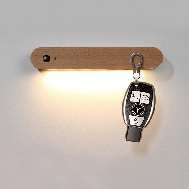 Bright Wireless Motion Sensor LED Nightlight - Halri