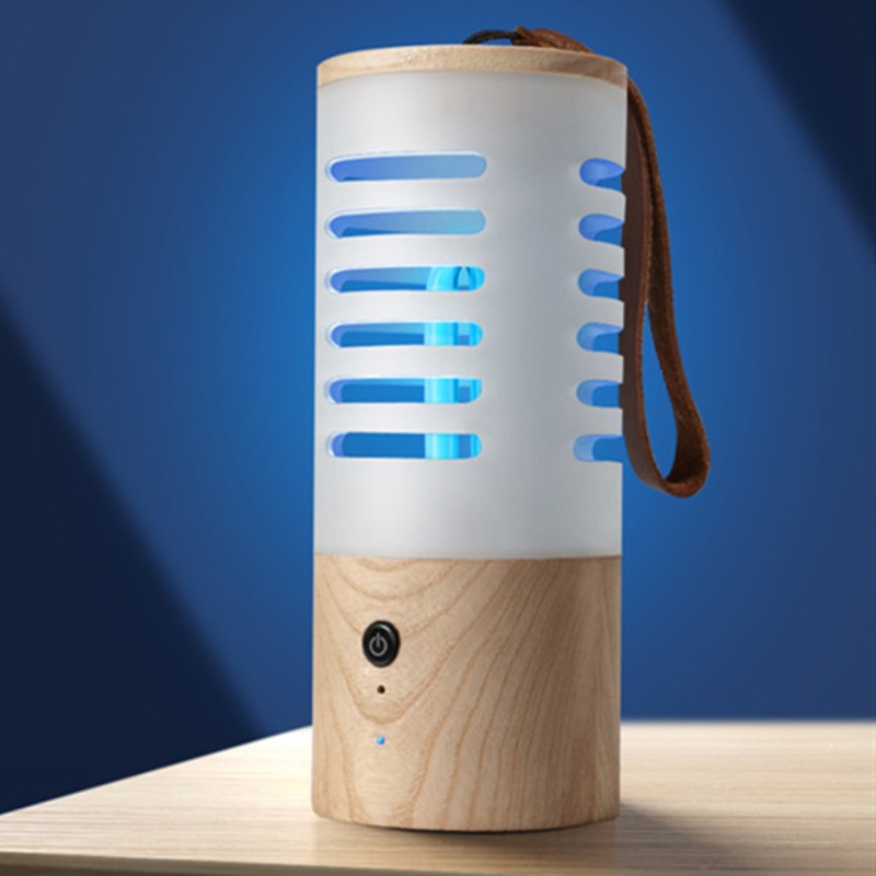 Compact UV Sanitizer Light for Home and Car - Halri