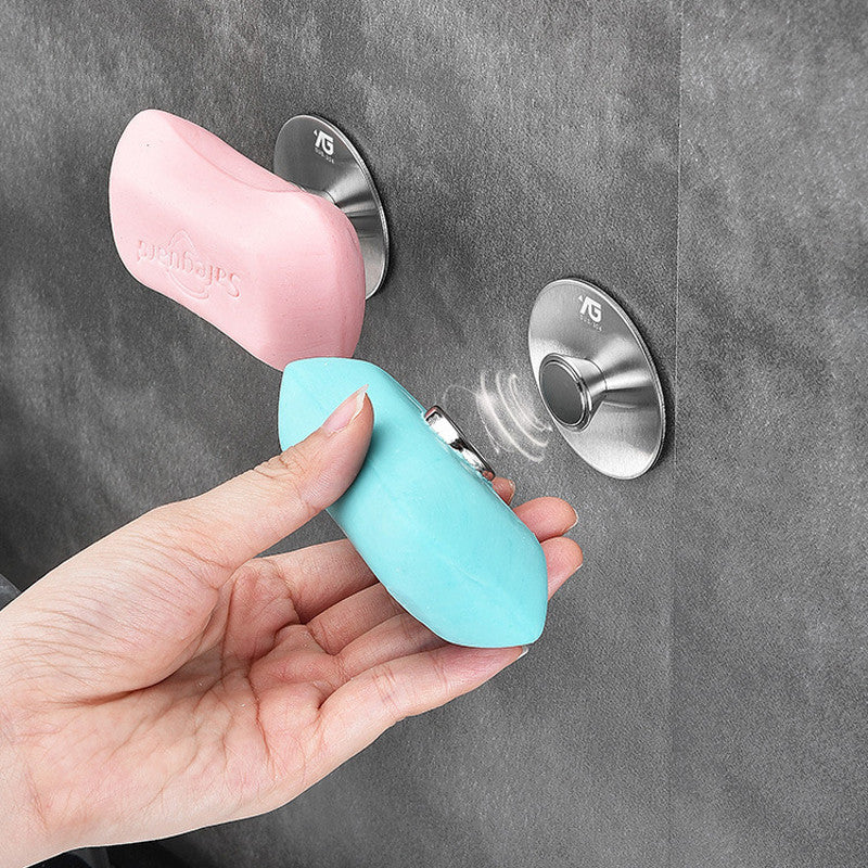 Strong Adhesive Wall Hooks, 3 Pack for Home Use - Halri