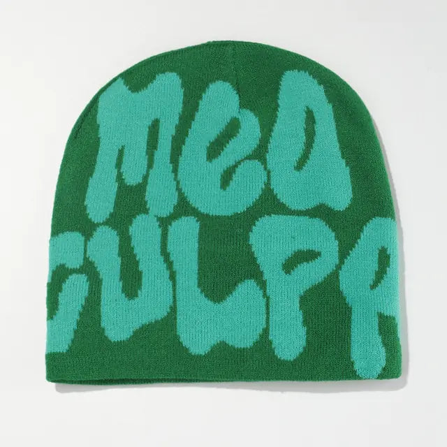Warm Winter Knitted Beanies