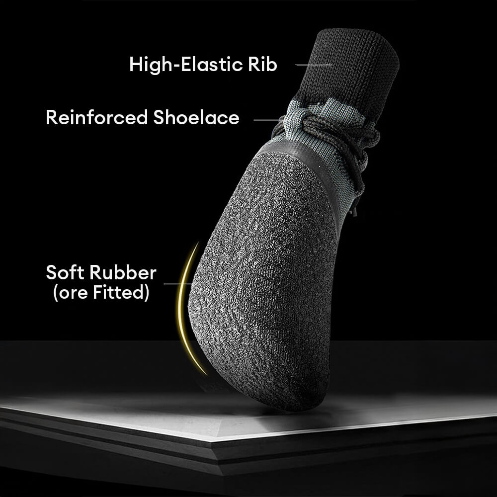 Waterproof Dog Boot Shoes for Hiking Outdoor - Halri