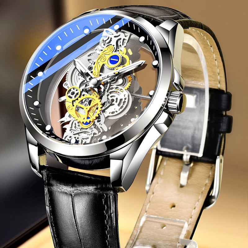 Precise Automatic Men's Watch
