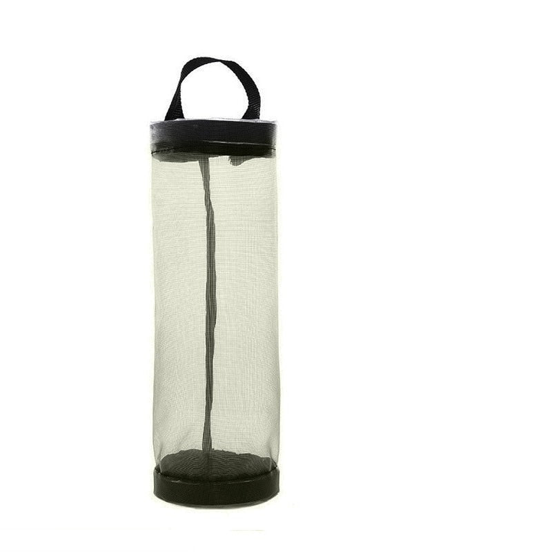 Space-Saving Mountable Bag Holder