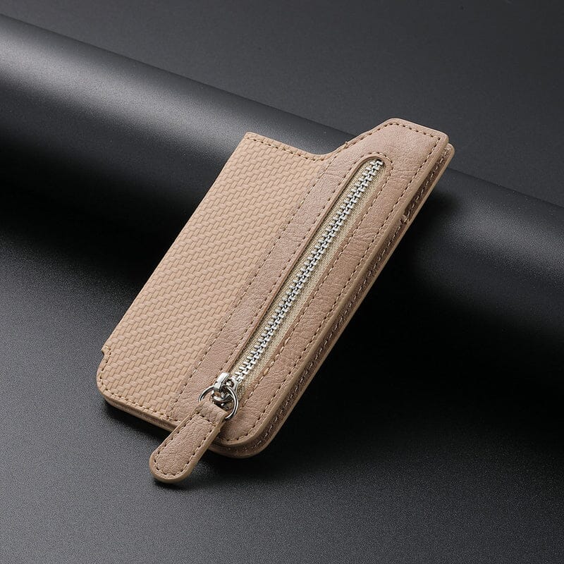 Practical Phone Card Holder Wallet Case