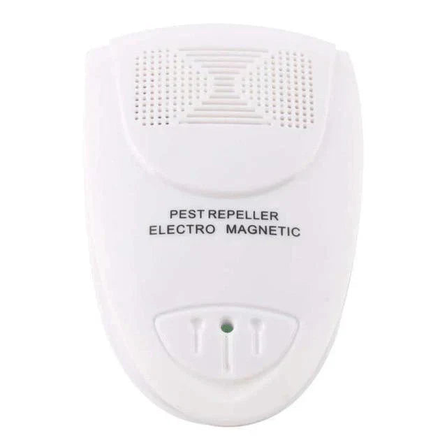 Effective Ultrasonic Bat Deterrent Device