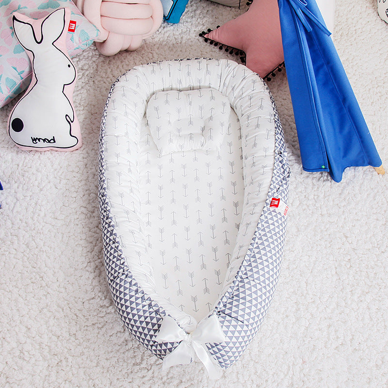 Portable Baby Sleep Nest Pod