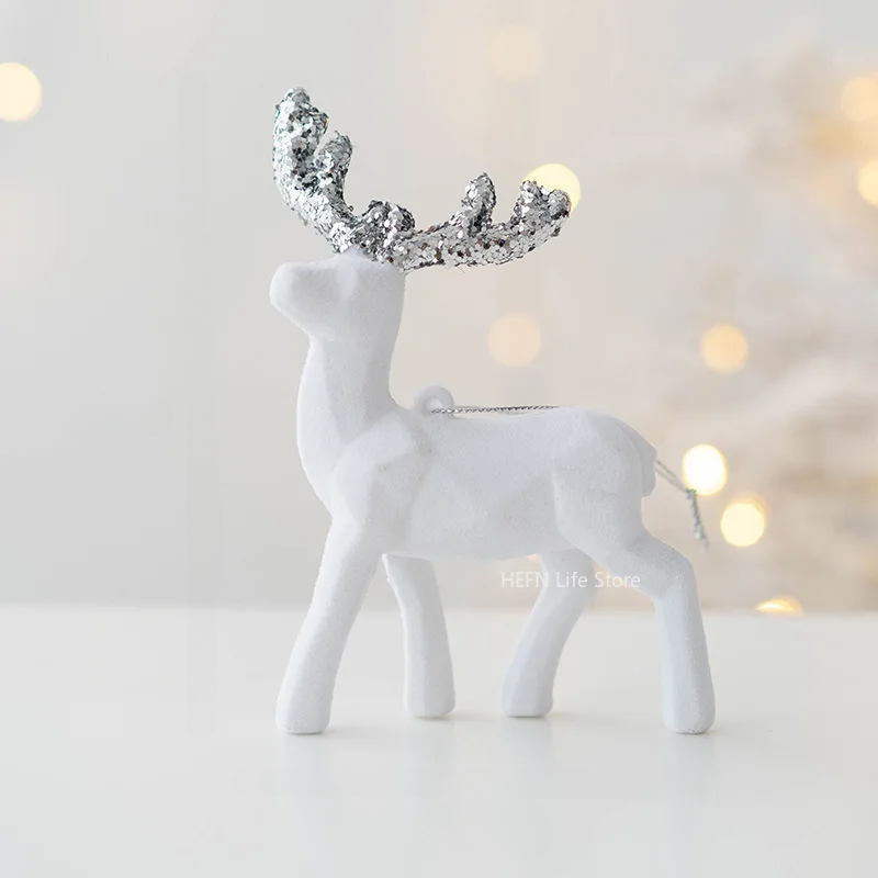 Gorgeous Reindeer Christmas Tree Ornament