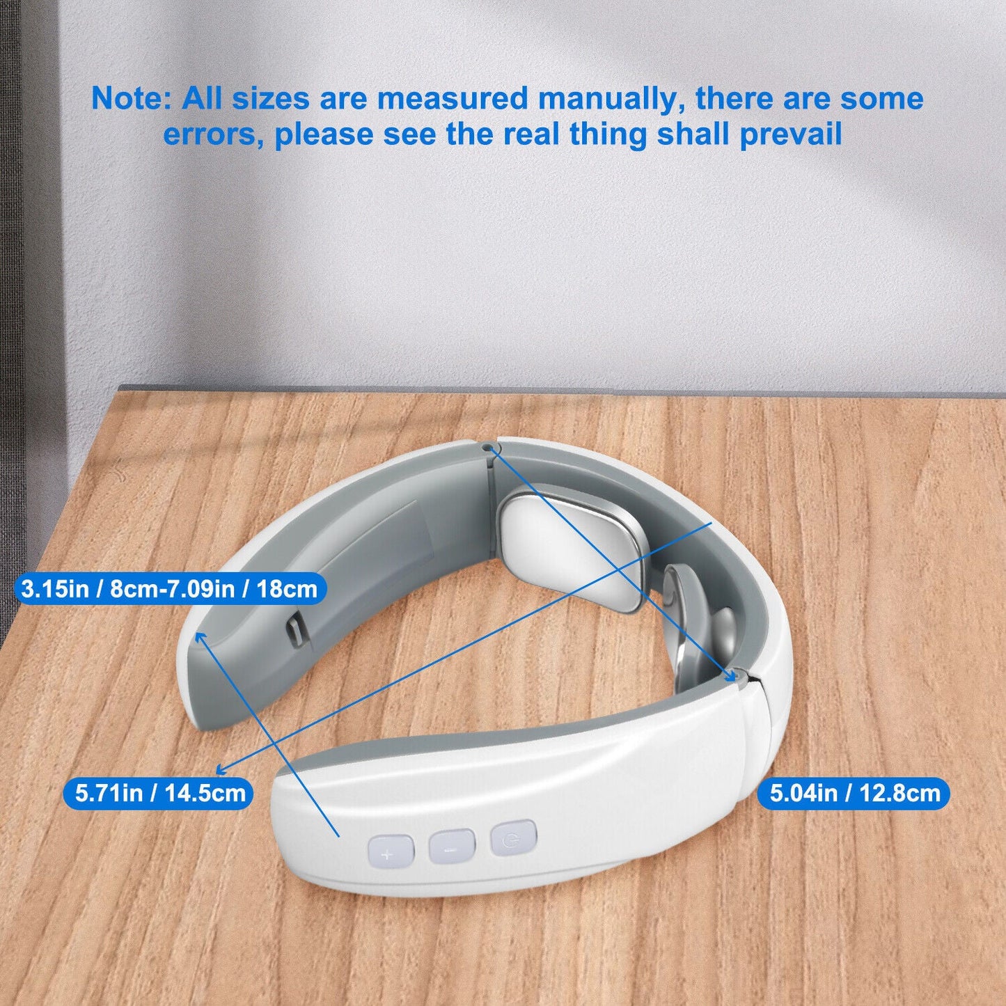 Powerful Relaxing Neck and Shoulder Massage Pillow