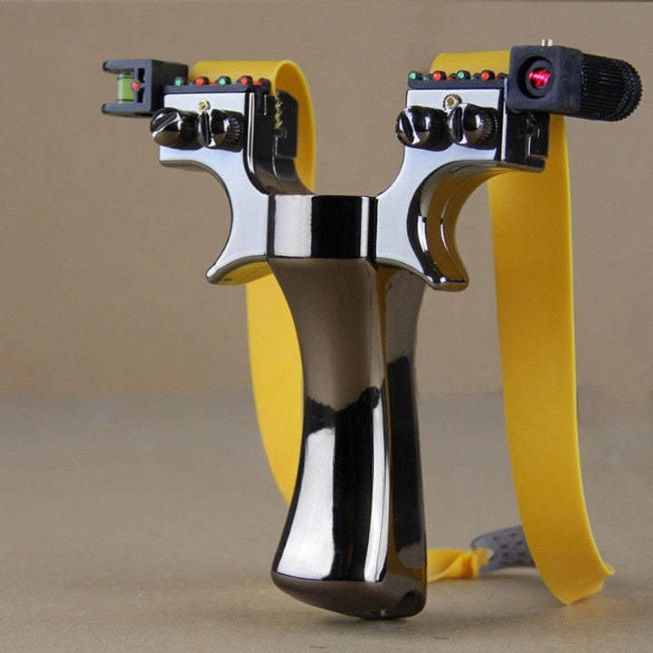 Accurate Steel Professional Hunting Slingshot