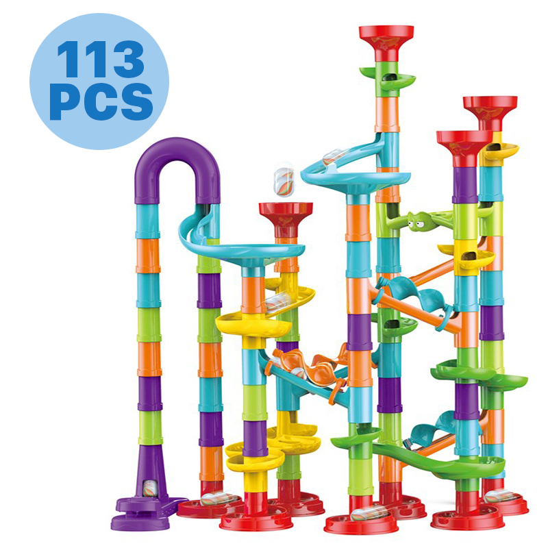 Fun Marble Coaster Building Set