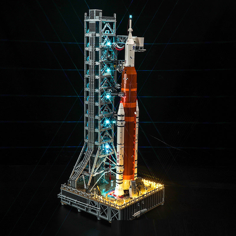 Detailed NASA Space Model Kit for Adults