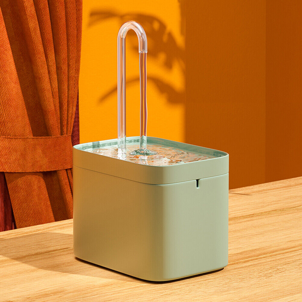 Automatic Pet Drinking Fountain