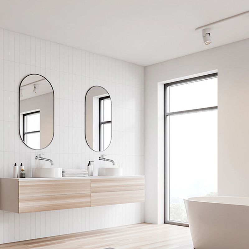 Stylish Chrome Bathroom Faucet Mixer Tap