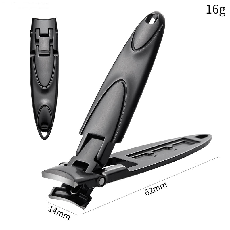 Compact Travel Nail Clipper