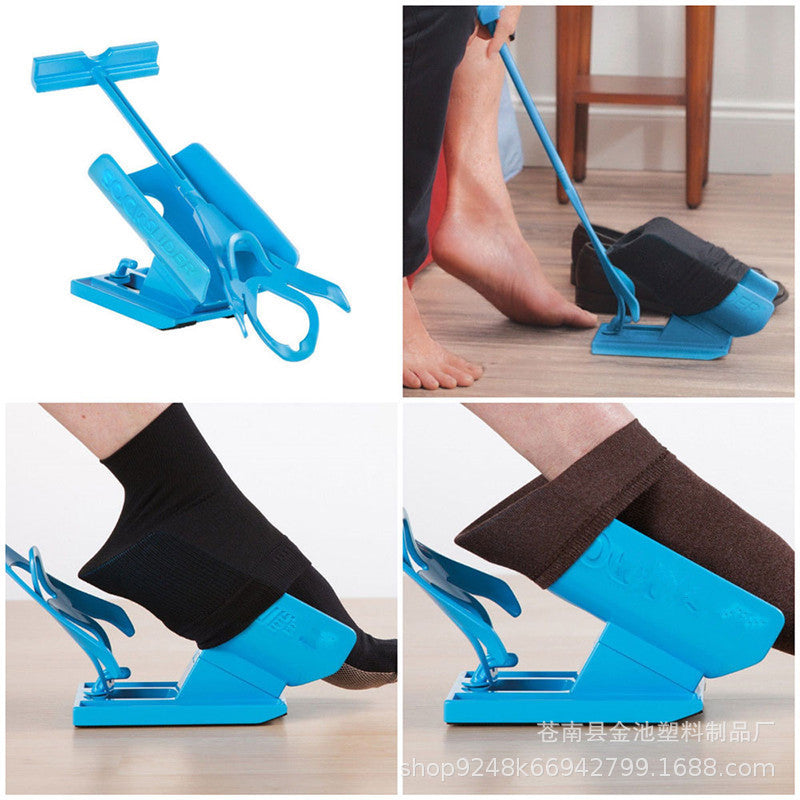 Easy Grip Sock Aid for Elderly and Disabled - Halri