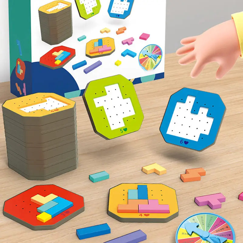 Halri | BrainVibe — Unleash the creative kick that blasts boredom and makes little geniuses shine - Halri