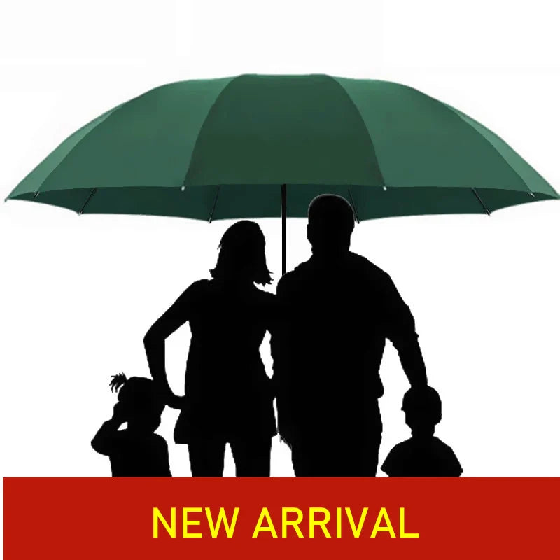 Extra Big Compact Rain Umbrella