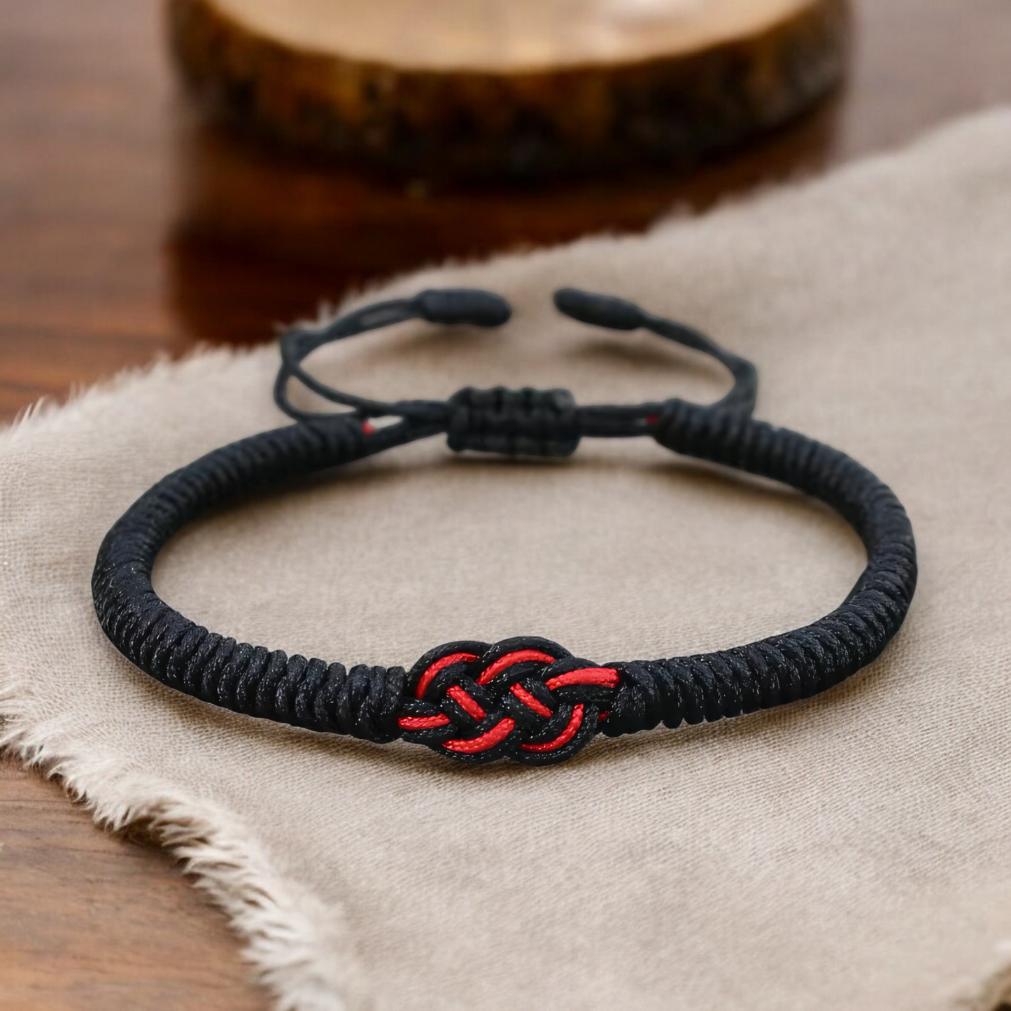 Simple Love Thread Fate Couple Bracelet