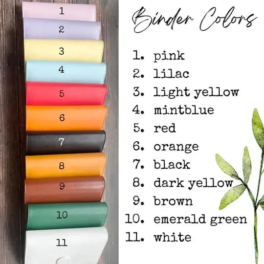 Affordable Binder Organizer 100 Envelopes