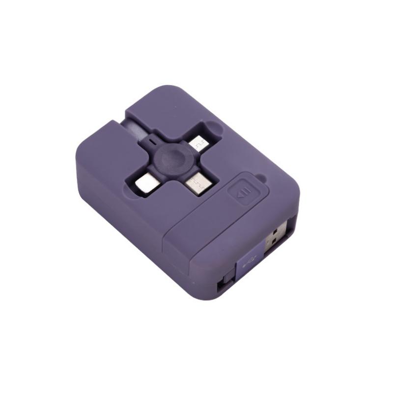 Multi-Function Charging Cable Organizer