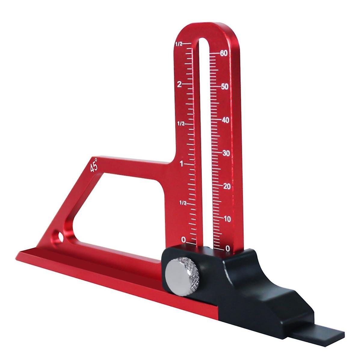 Accurate Digital Height Meter - Halri
