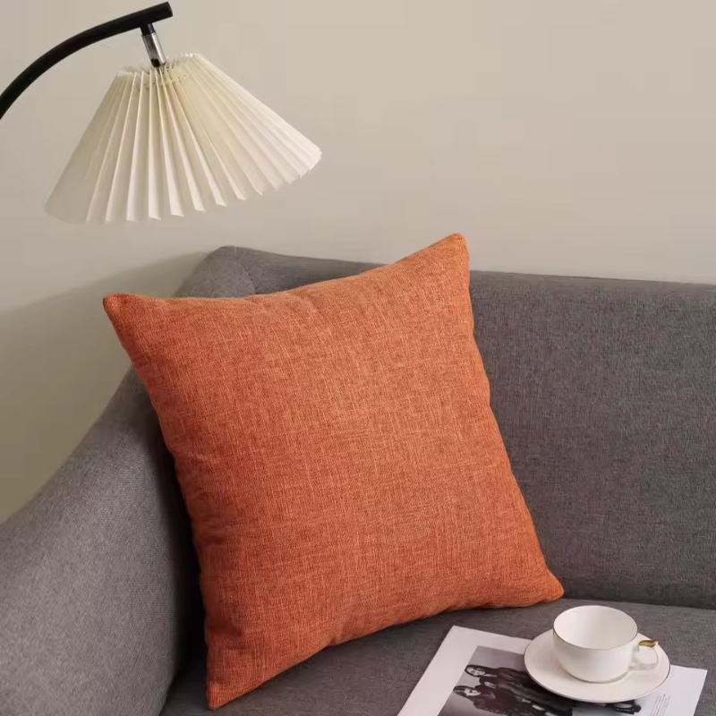 Soft Cotton Pillow Covers for Home Decor