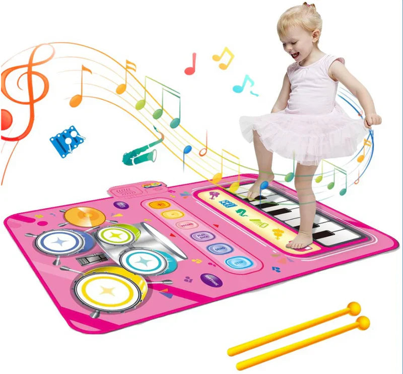 Fun Kids Musical Play Mat
