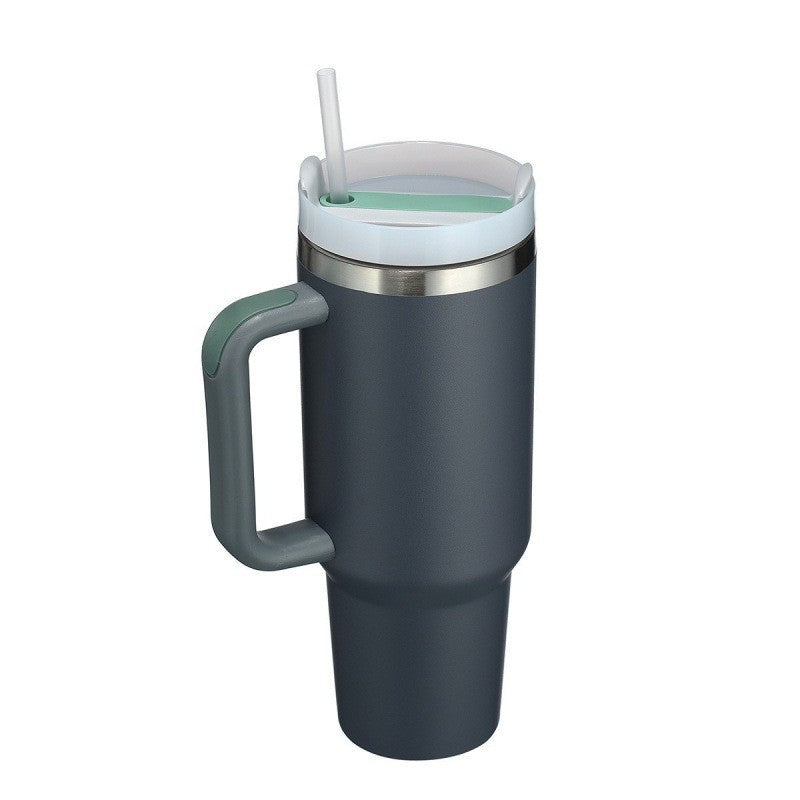 Large Stainless Steel Travel Mug with Lid