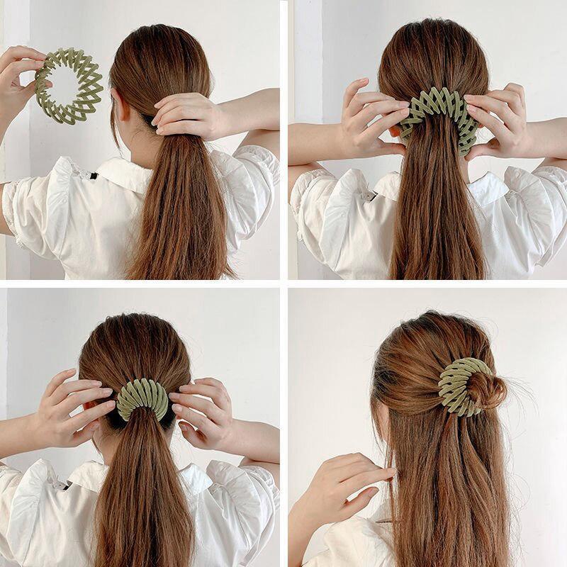 Boho Bird Nest Hair Accessories - Halri