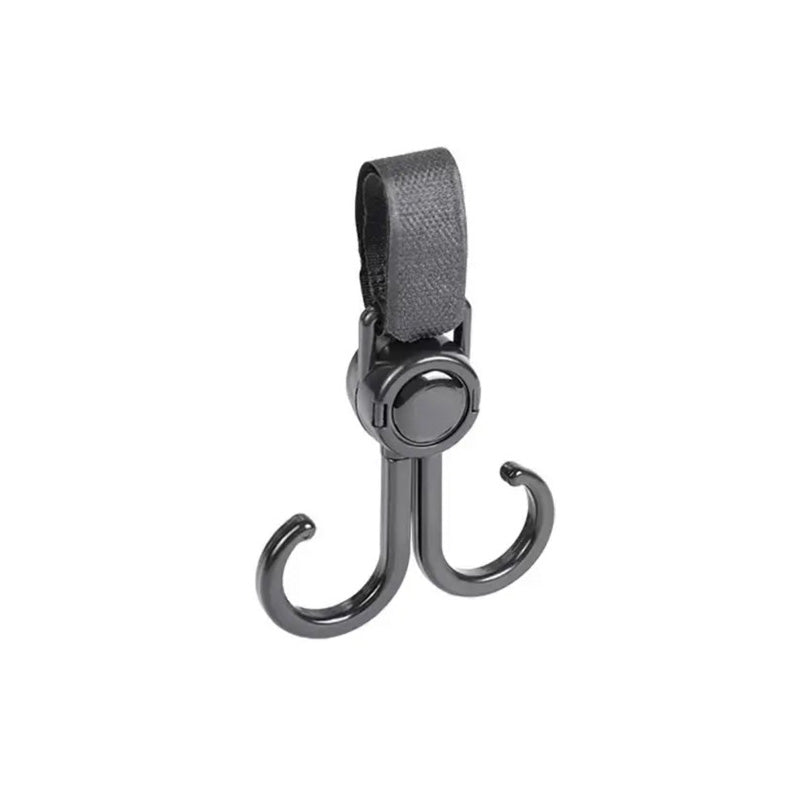 Practical Stroller Clips for Hanging Baby Bags