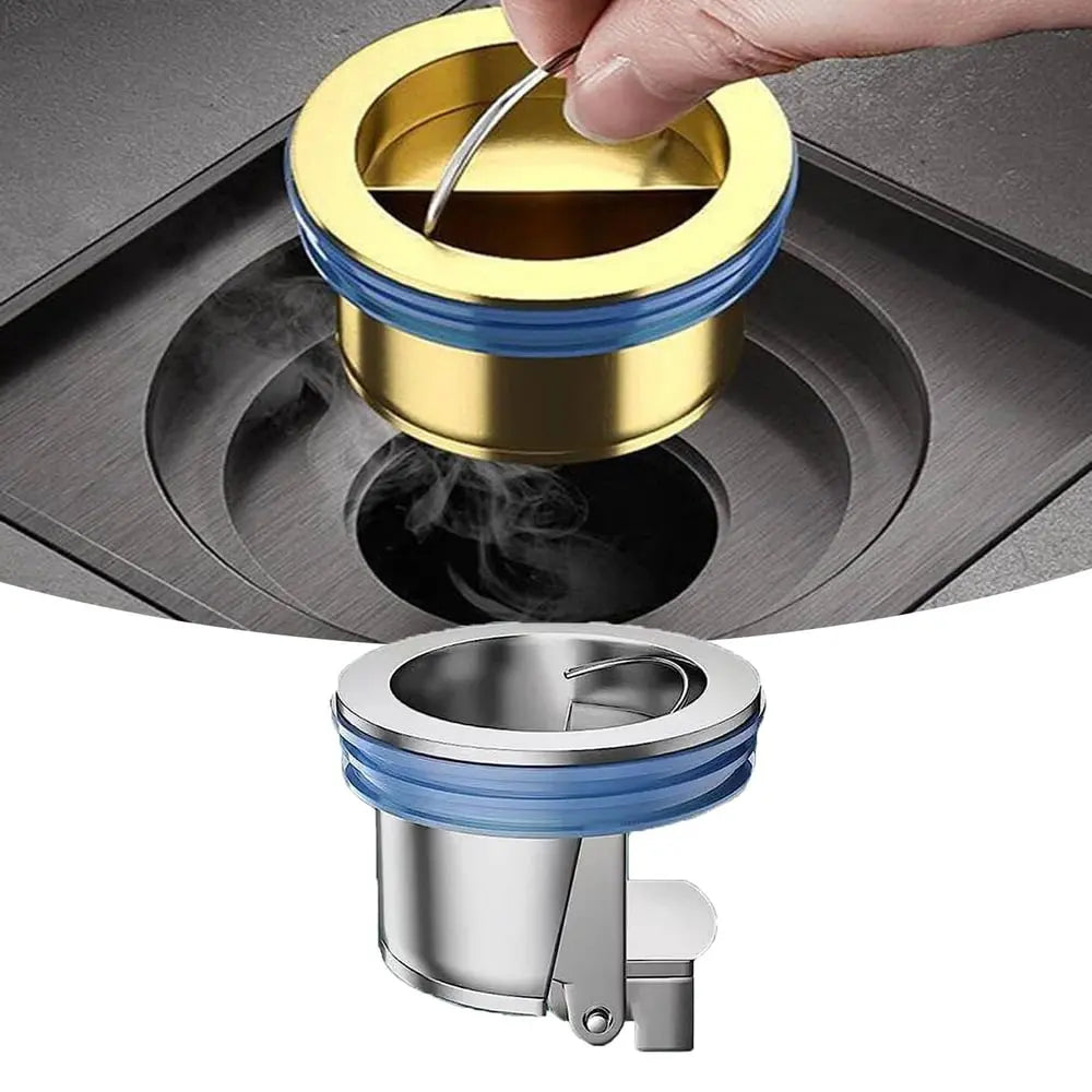 Stainless Steel Odour Free Drain Filter