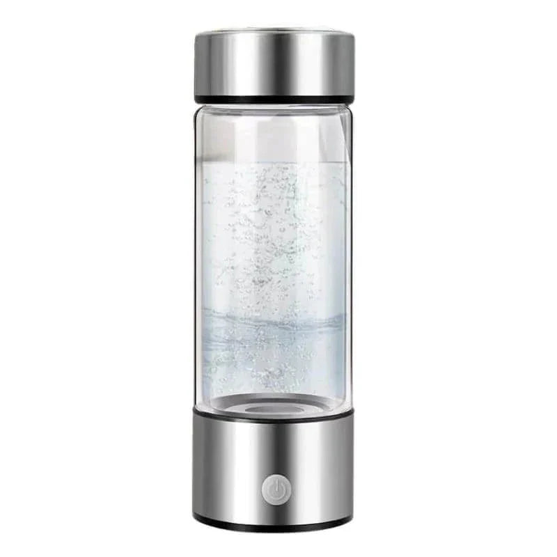 Portable Alkaline Water Purifier Bottle