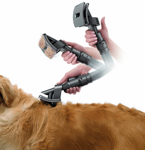 Pet Grooming Vacuum Brush Tool - Halri