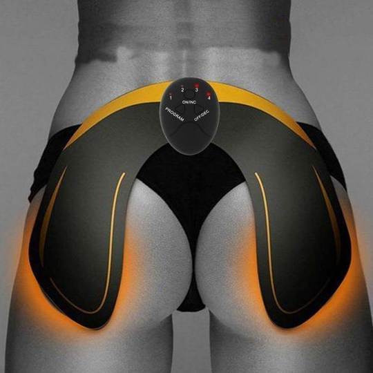 Tone Fitness | Electronic Hip Glutes & Abs Toner Trainer - Halri