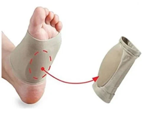 Orthotic Arch Support Cushion for All Day Comfort - Halri