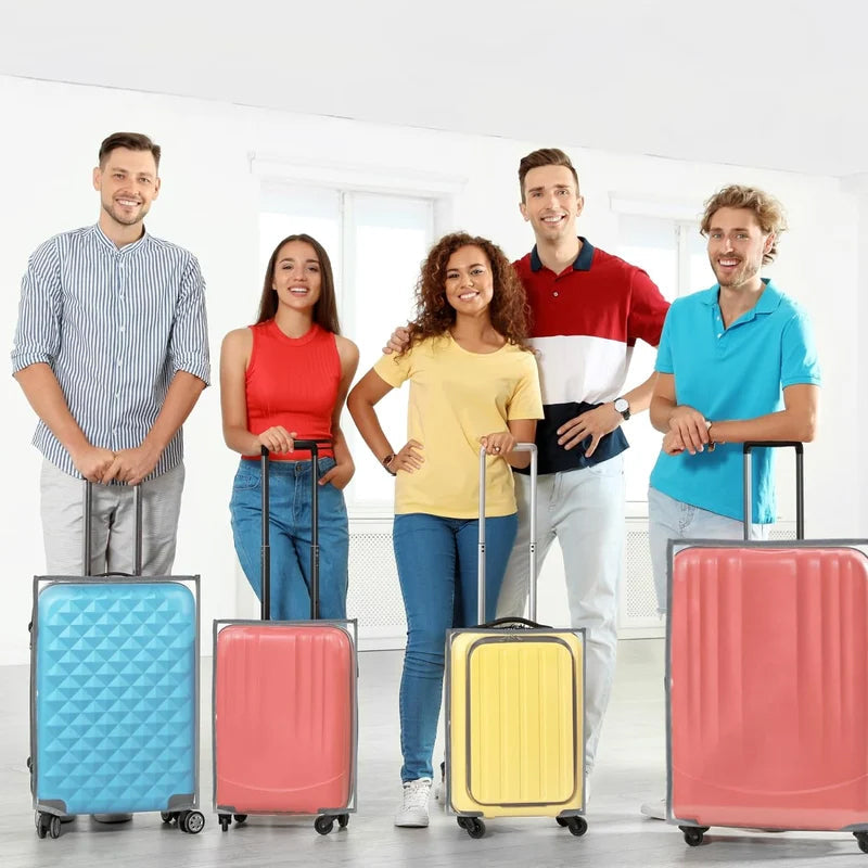 Durable Luggage Travel Cover - Halri