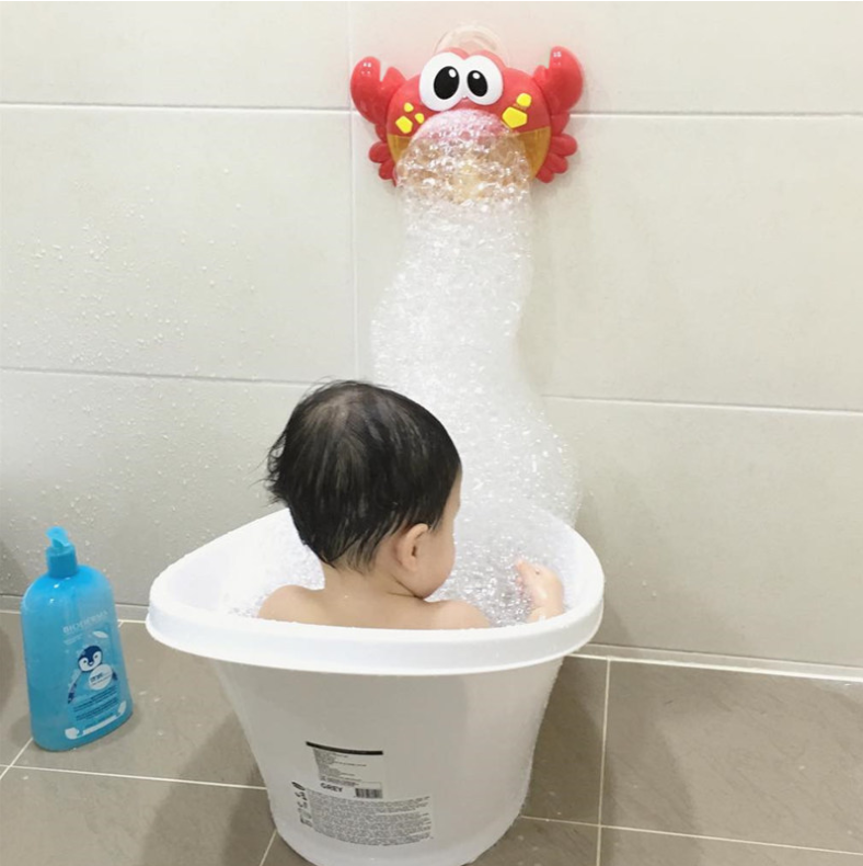 Foam Creating Bath Spa Maker - Halri