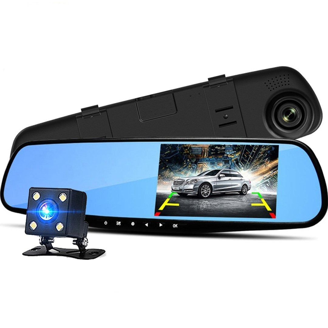 High Quality Car Dashboard Camera - Halri