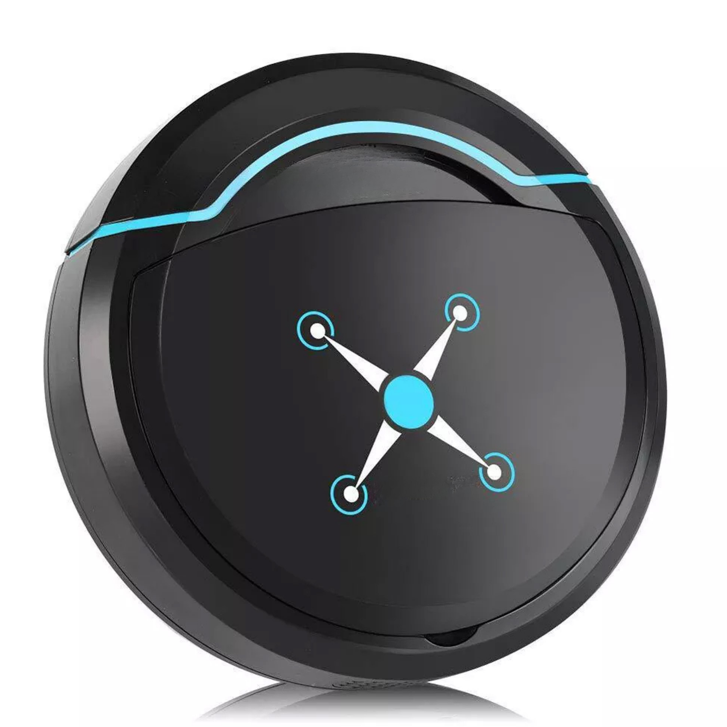 Wireless Smart Floor Mop Vacuum Cleaner 3-in-1