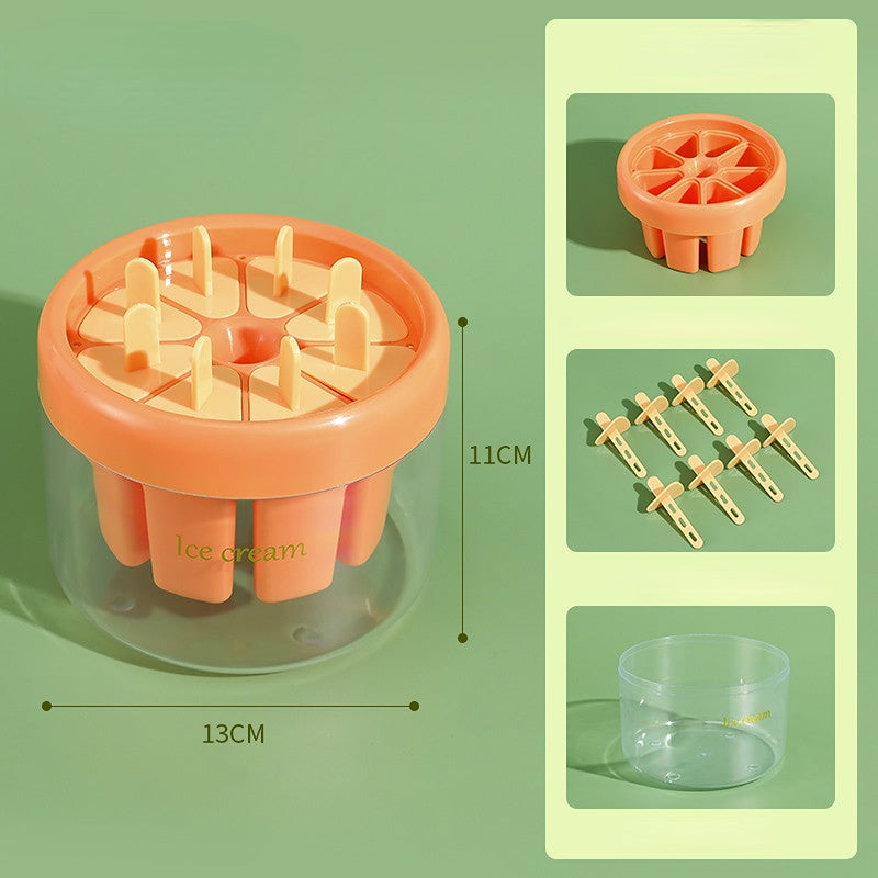 Easy Homemade Ice Cream Machine Bucket