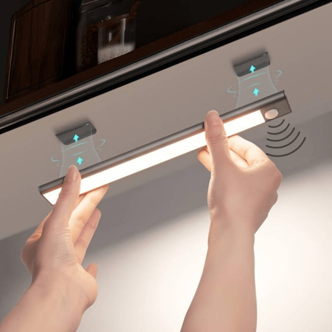 Stylish Magnetic LED Wall Light - Halri
