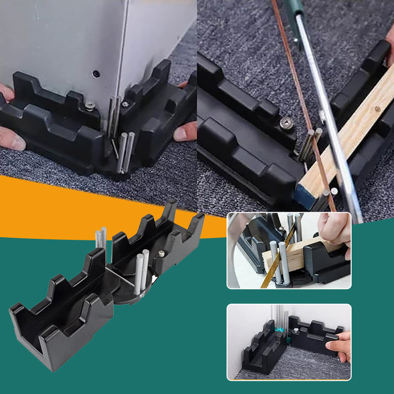 Dual Function Mitre Measure Cut Tool - Halri