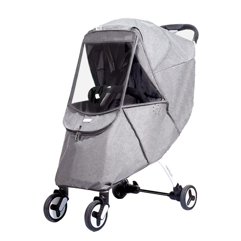 Waterproof Universal Stroller Rain Cover