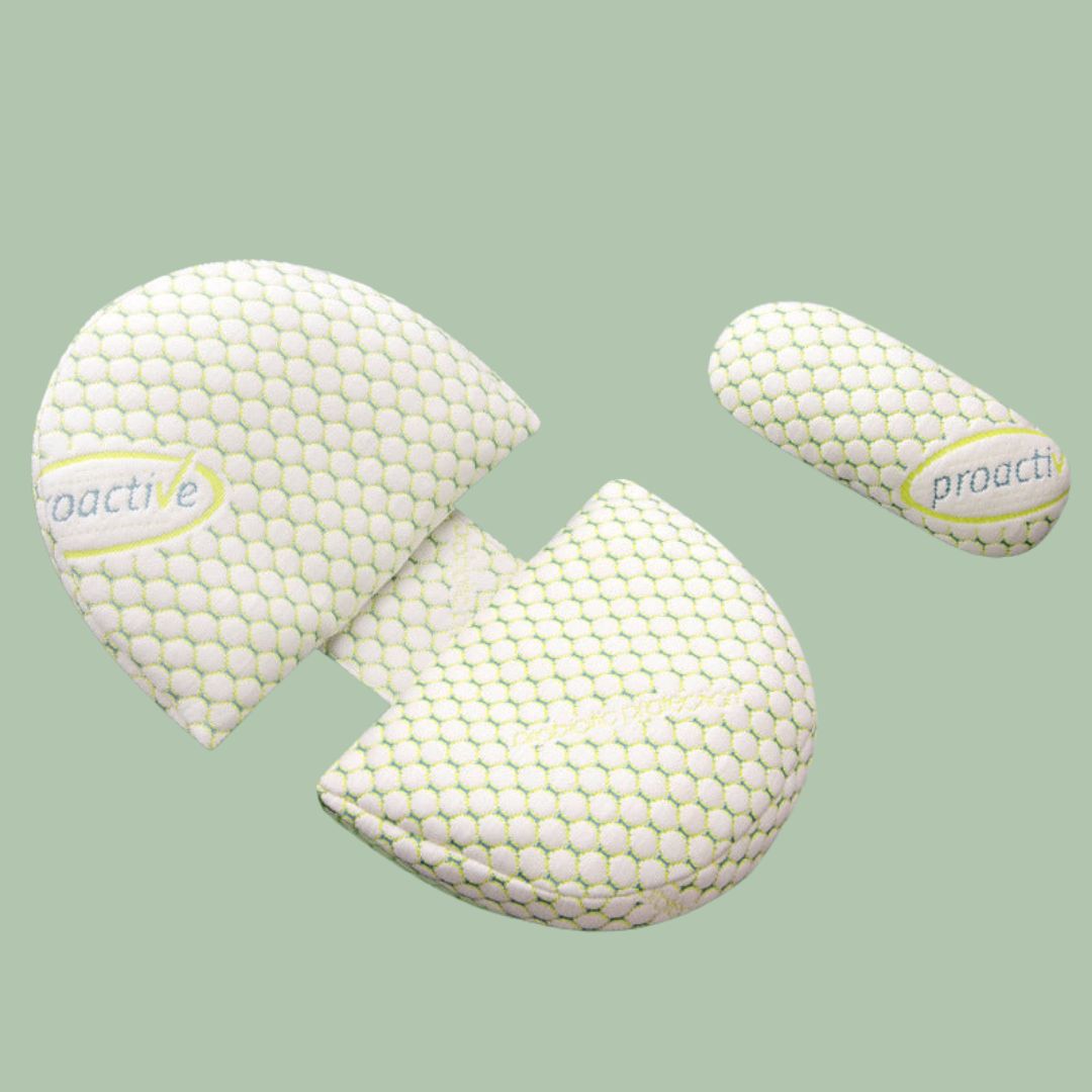 Premium Full Body Pregnancy Support Pillow