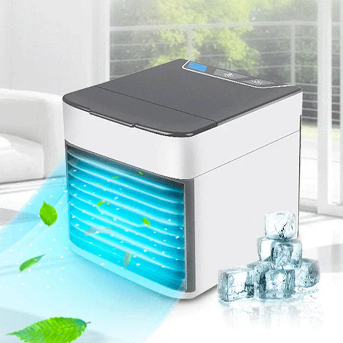 Compact Portable AC Unit - Cool Breeze - Halri