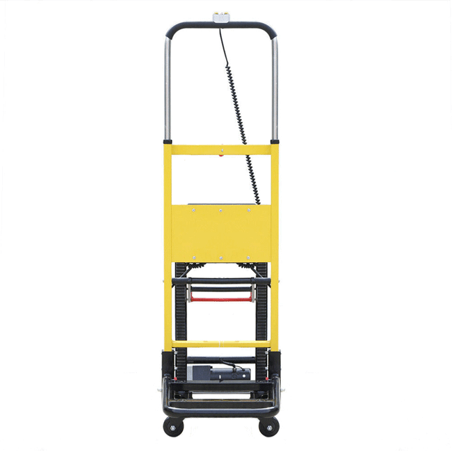 Powerful Automatic Stair Climber Hand Truck Cart - Halri